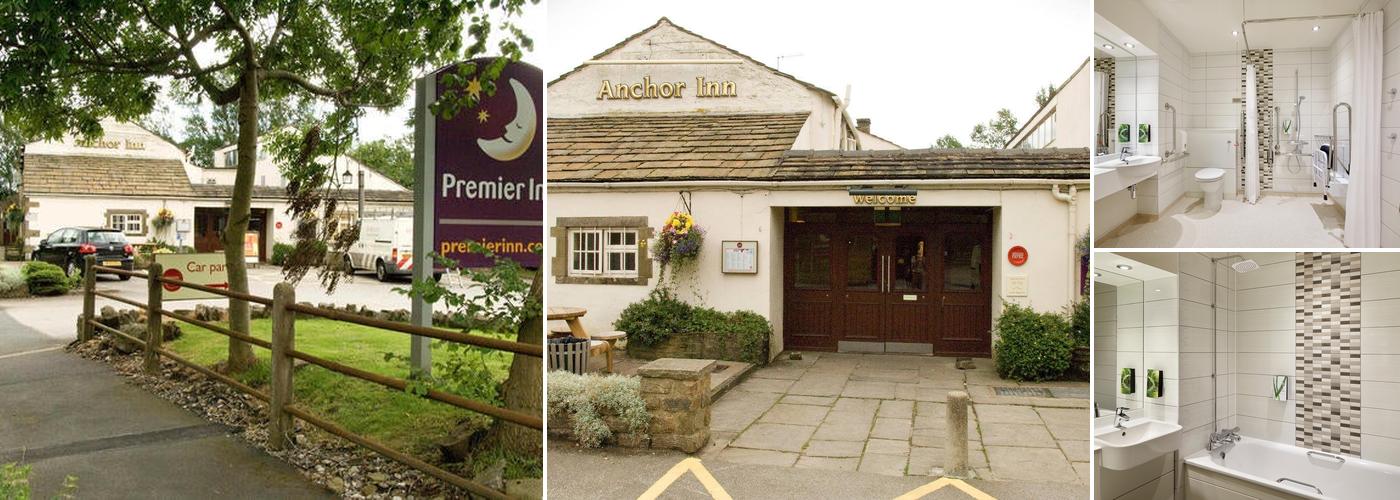 Premier Inn Skipton North (Gargrave) hotel
