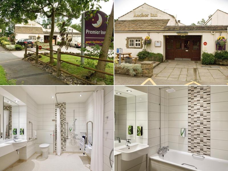 Premier Inn Skipton North (Gargrave) hotel