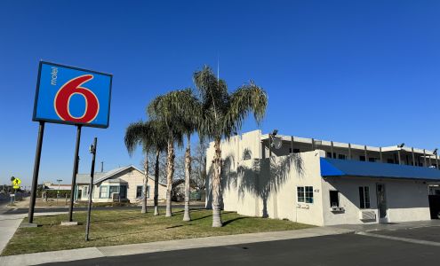 Motel 6 Delano, CA