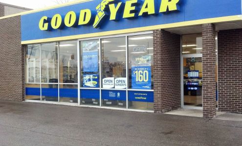 Goodyear Auto Service