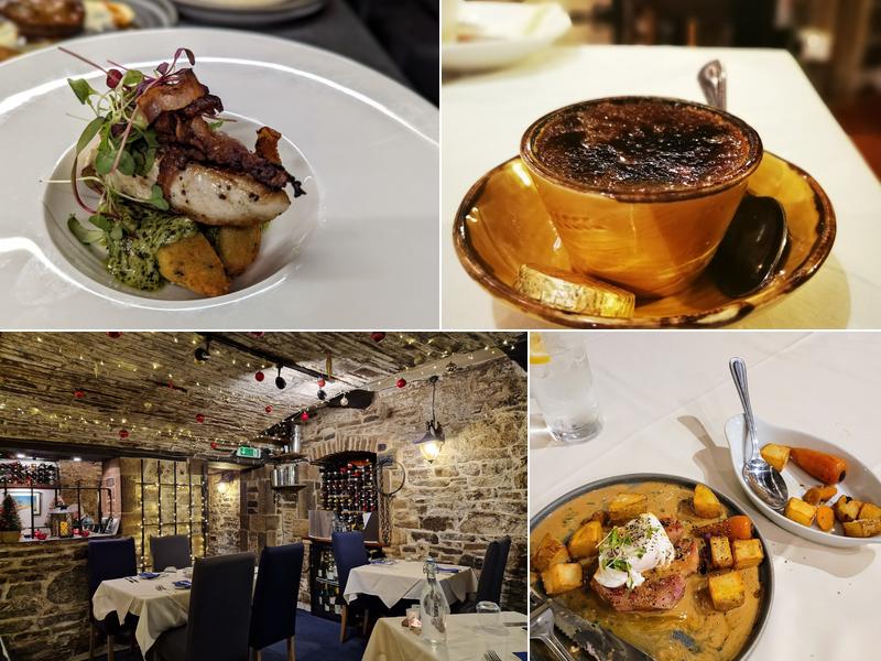 Le Caveau Restaurant