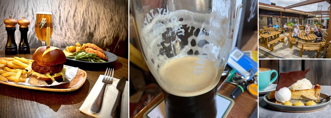 The Woolly Sheep Inn