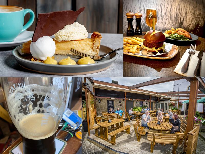 The Woolly Sheep Inn