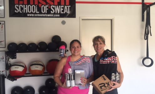 CrossFit School of Sweat