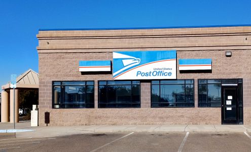 United States Postal Service Discovery Bay