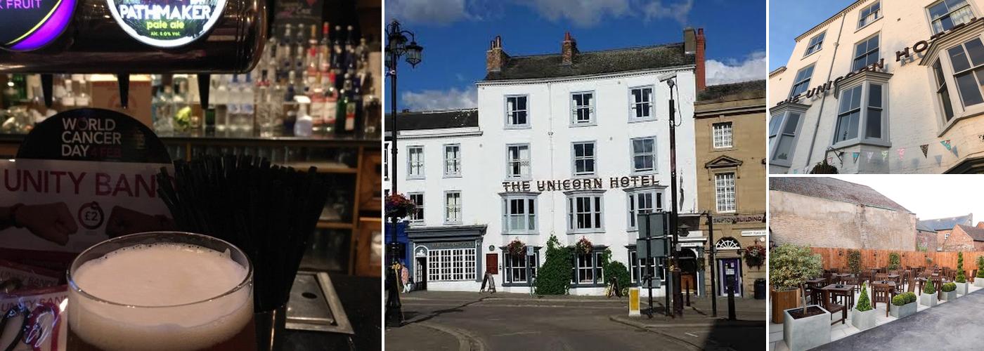 The Unicorn Hotel - JD Wetherspoon