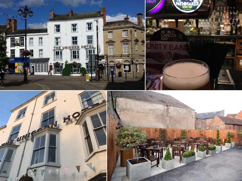 The Unicorn Hotel - JD Wetherspoon