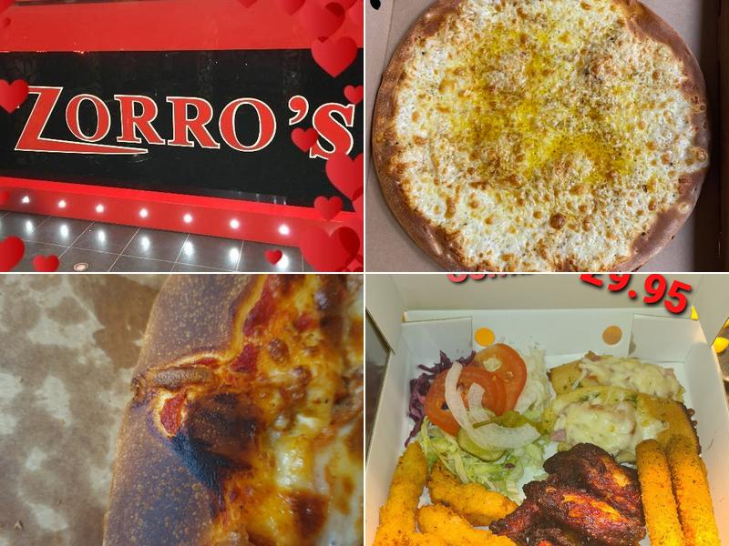 Zorro Pizza