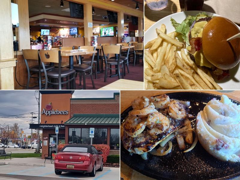 Applebee's Grill + Bar 8025 Twelve Mile Rd, Warren
