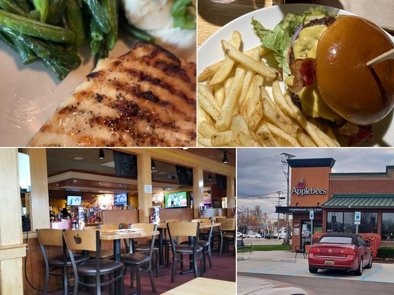 Applebee's Grill + Bar