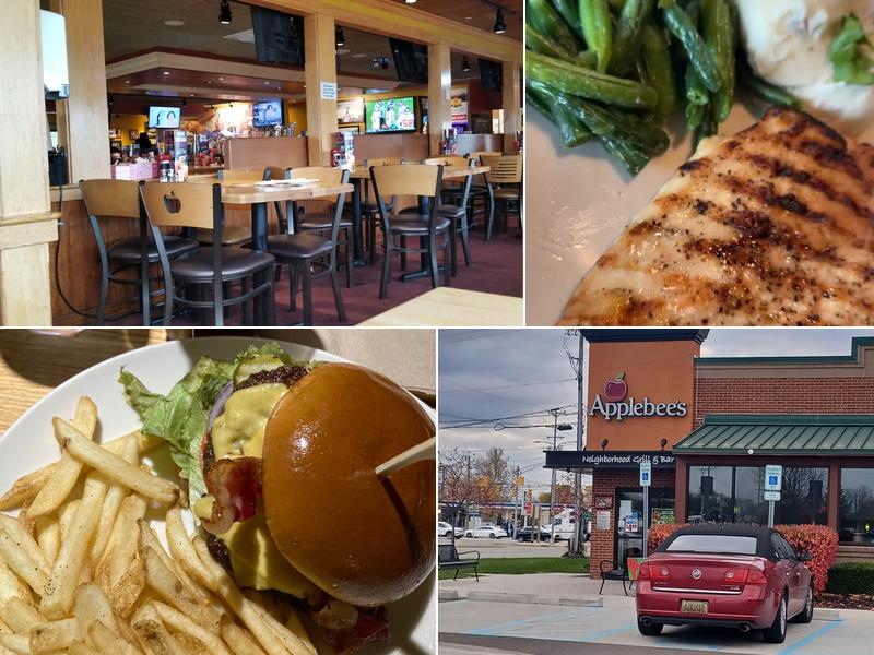 Applebee's Grill + Bar