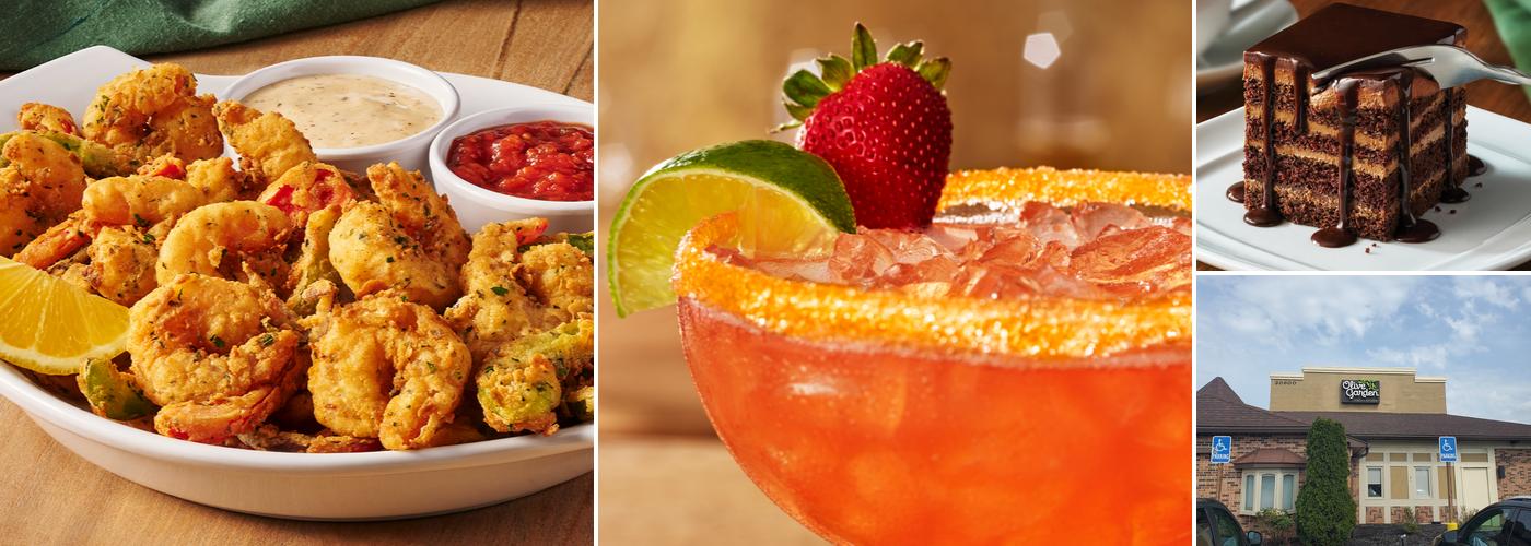 Olive Garden Italian Restaurant