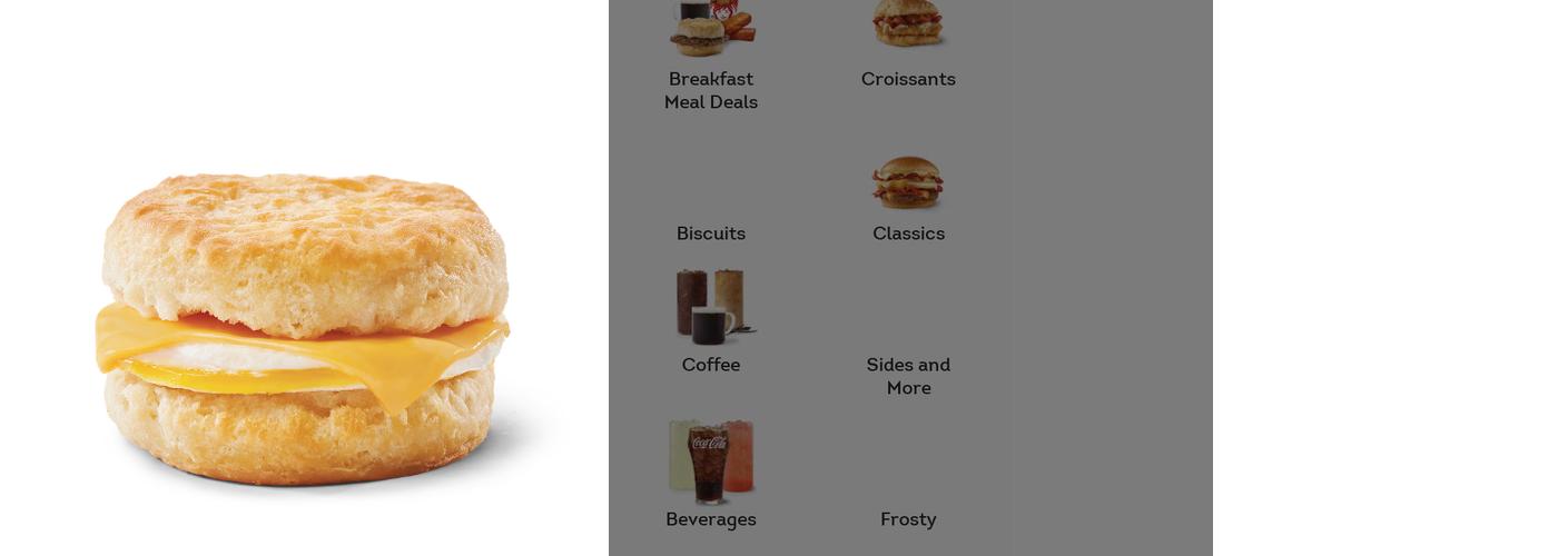 Wendy's Menu