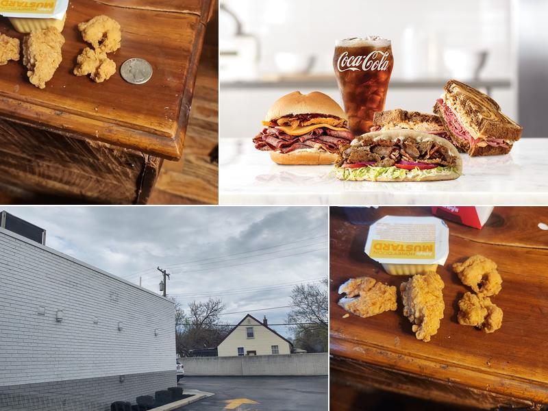 Arby's 27400 Van Dyke Ave, Warren