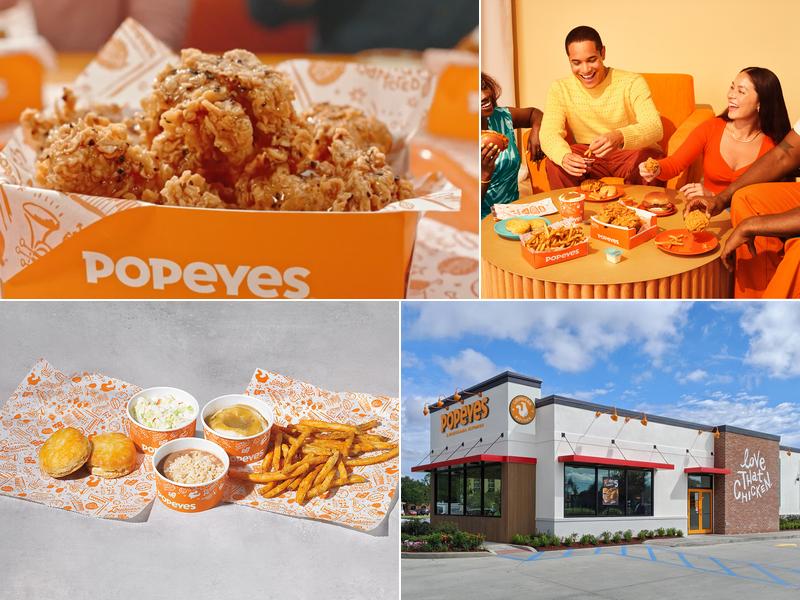 Popeyes Louisiana Kitchen