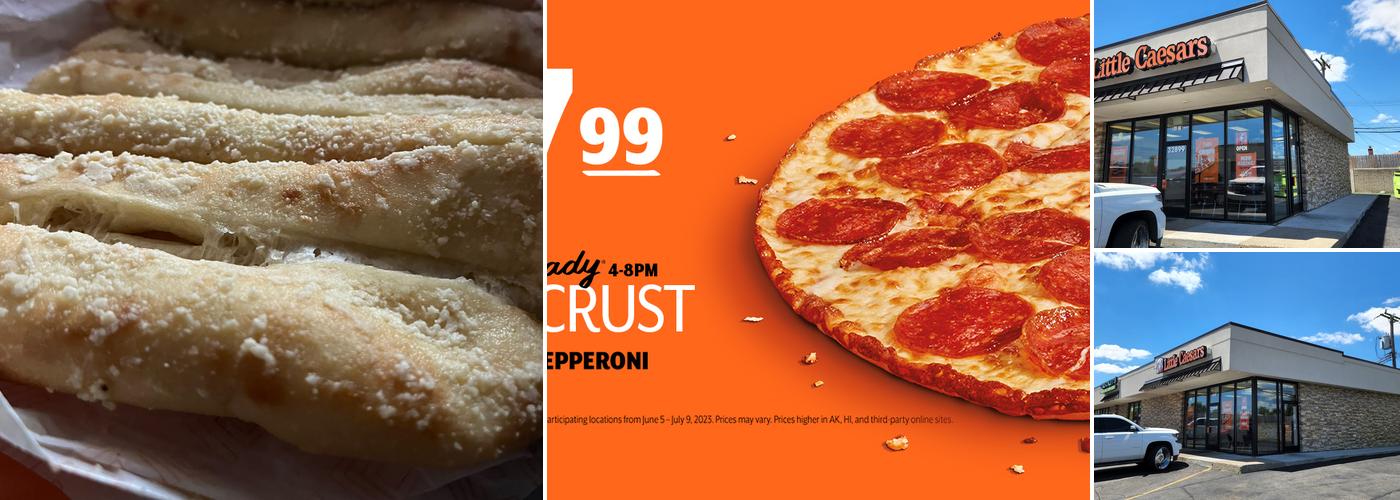 Little Caesars Pizza