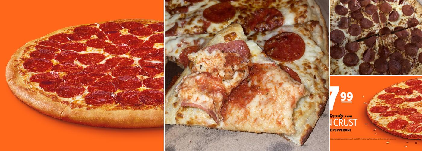 Little Caesars Pizza