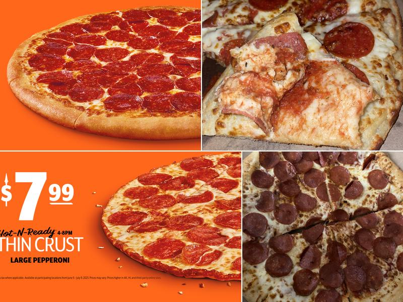 Little Caesars Pizza
