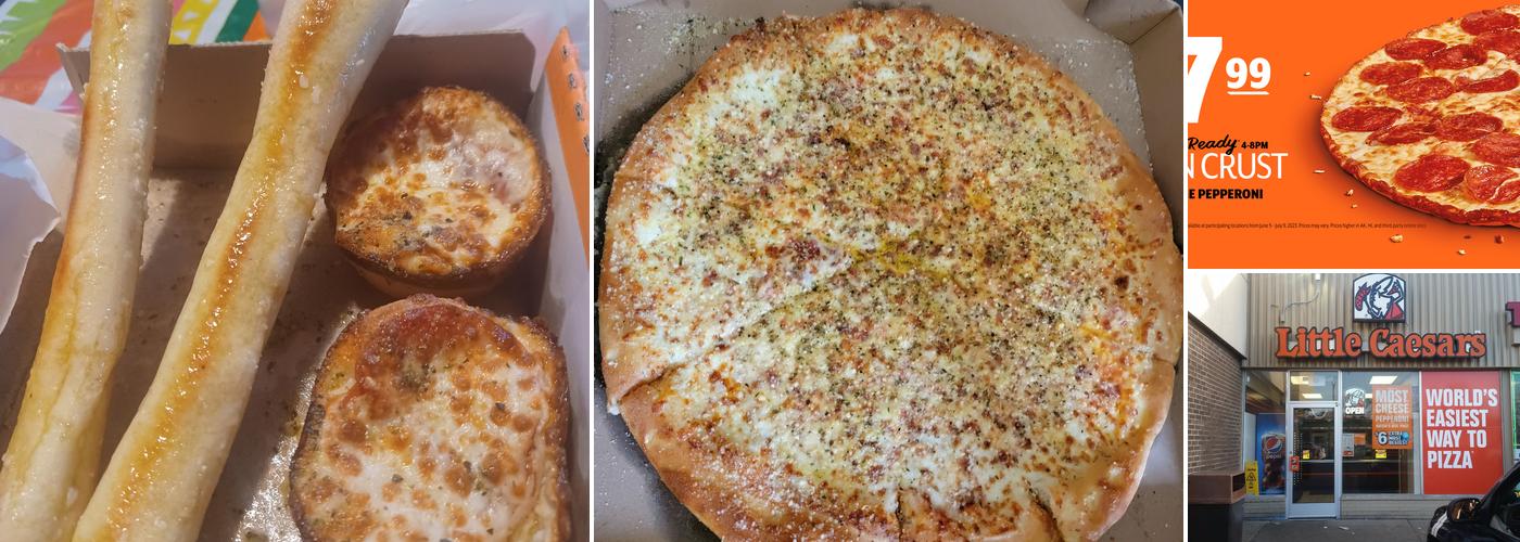 Little Caesars Pizza
