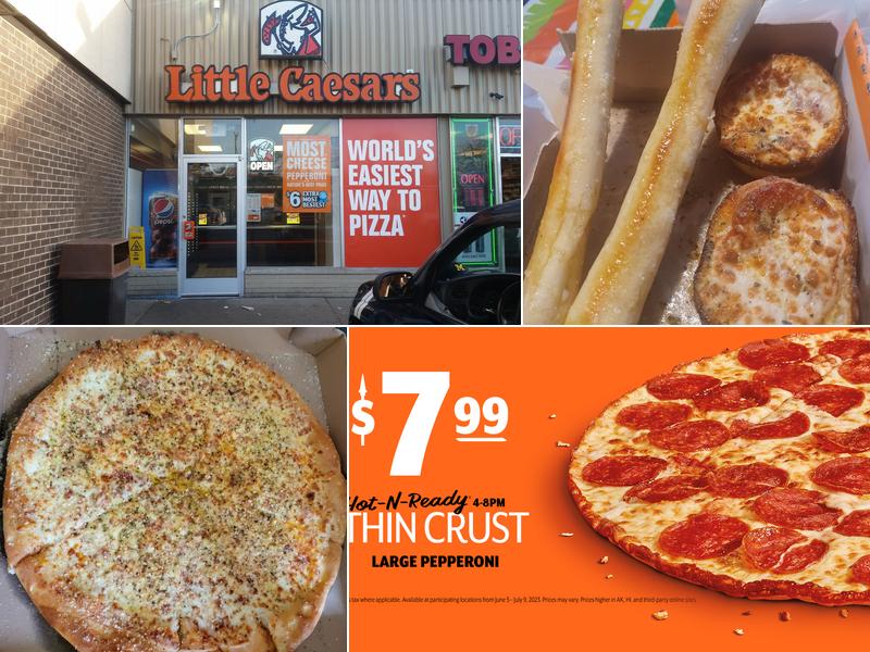 Little Caesars Pizza