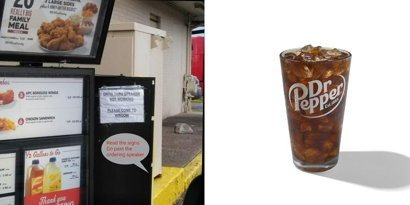 Church's Texas Chicken Menu