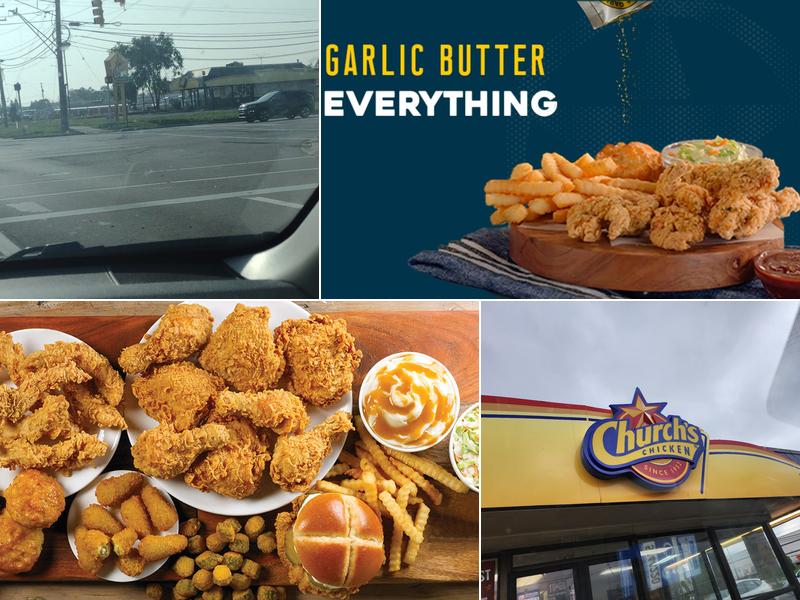 Church's Texas Chicken