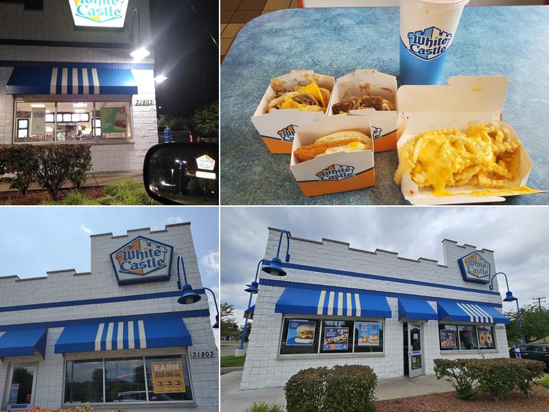 White Castle 31803 Van Dyke Ave, Warren
