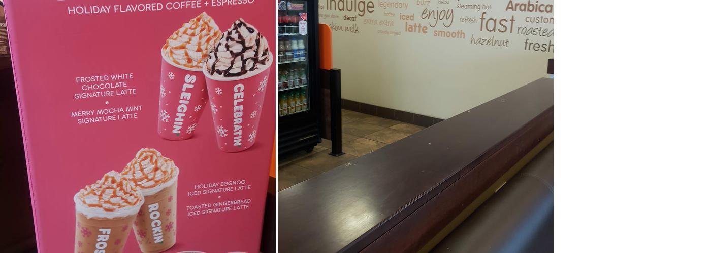 Dunkin' Menu