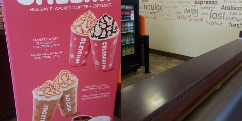 Dunkin' Menu