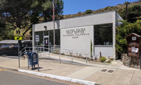United States Postal Service Silverado