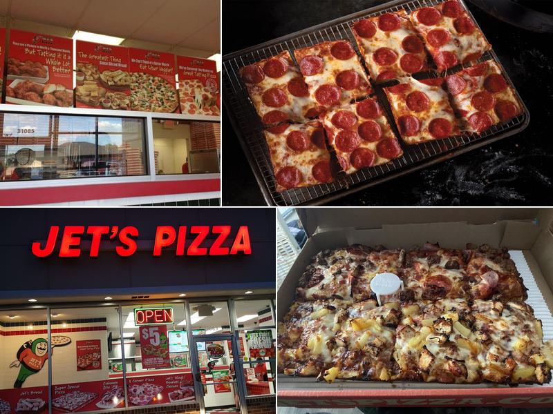Jet's Pizza 31085 Hayes Rd, Warren