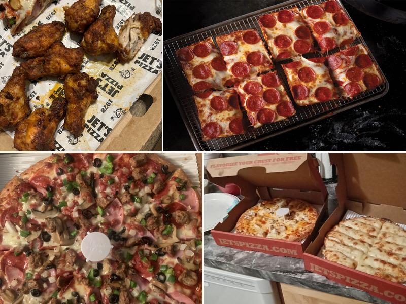 Jet's Pizza 29202 Ryan Rd, Warren