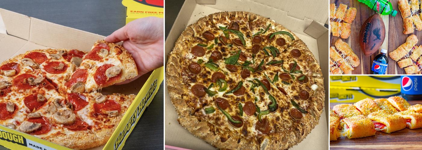 Hungry Howie's Pizza