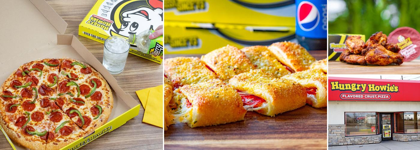 Hungry Howie's Pizza