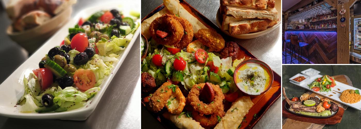 The Olive Branch Bistro