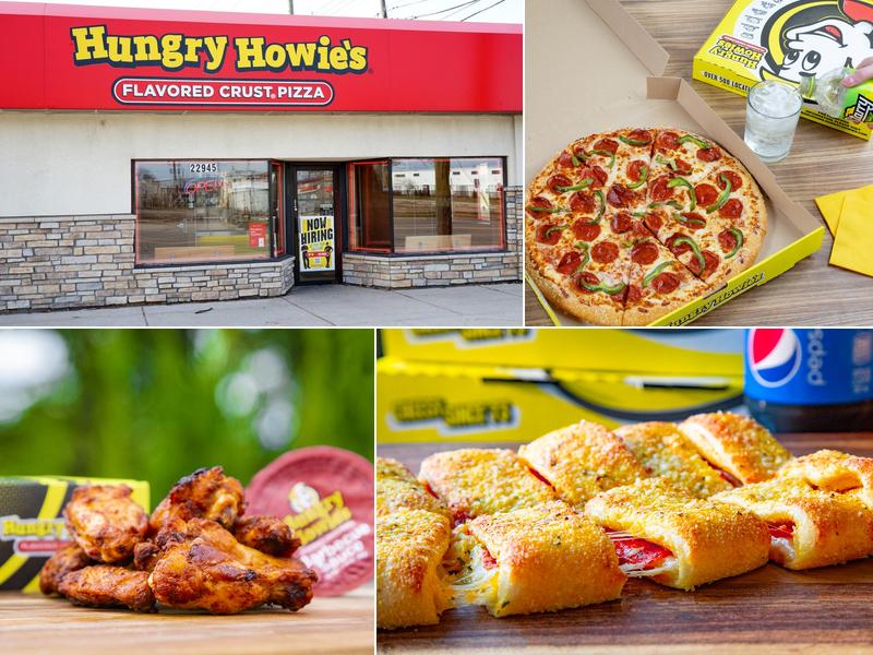 Hungry Howie's Pizza