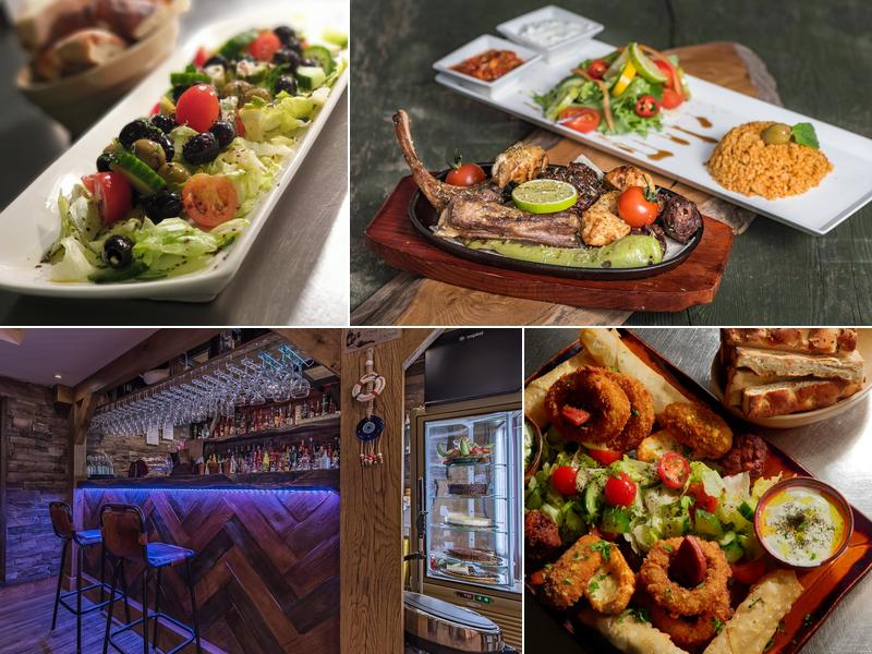 The Olive Branch Bistro