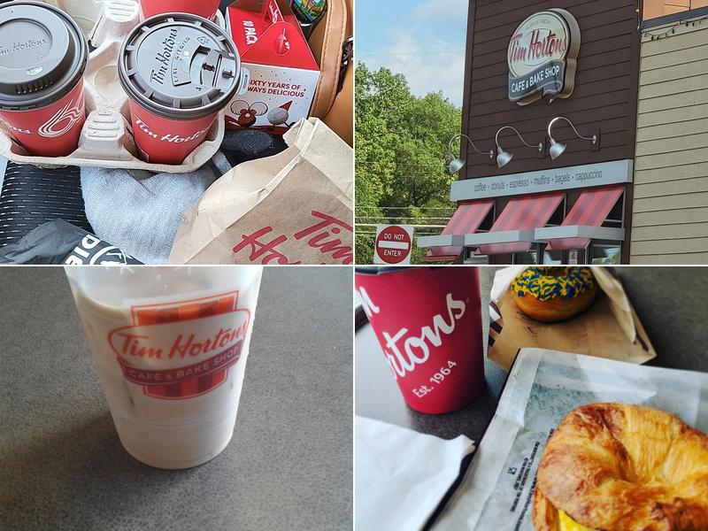 Tim Hortons 28697 Mound Rd, Warren