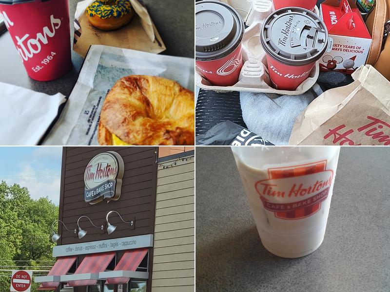 Tim Hortons