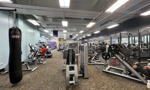 Anytime Fitness