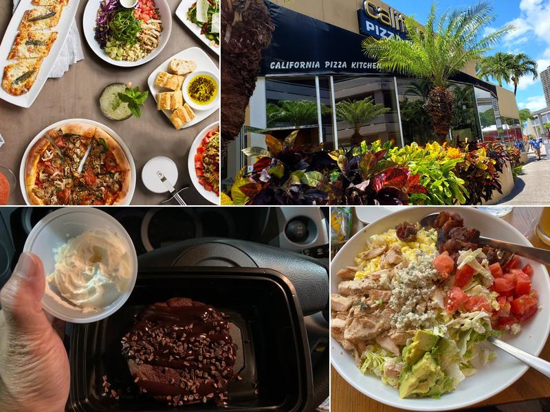 California Pizza Kitchen 554 Pearlridge Center, Aiea