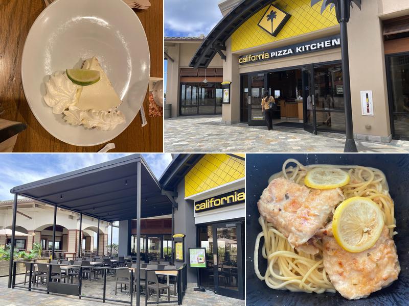 California Pizza Kitchen