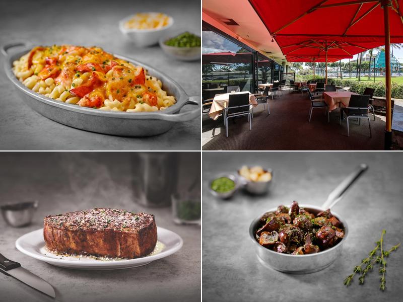 Ruth's Chris Steak House Waterfront Plaza, 500 Ala Moana Blvd, Honolulu