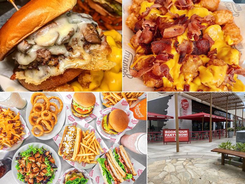 Johnny Rockets Rock N Fun