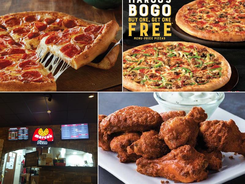 Marco's Pizza 4045 Five Forks Trickum Rd SW, Lilburn