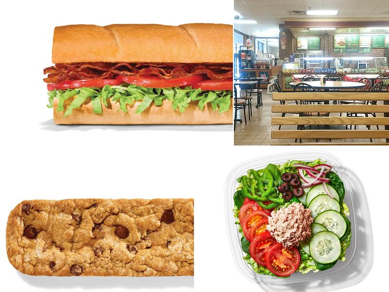 Subway Bldg 1029, 1219 USS Daniel Boone Ave, Kings Bay Base