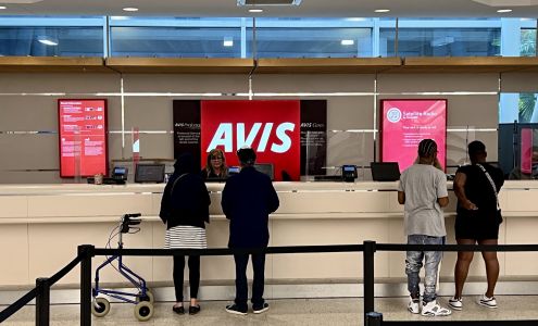 Avis Car Rental