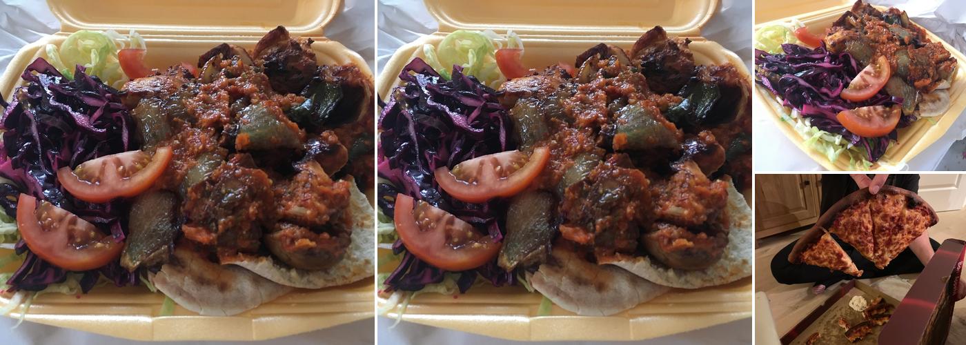 Flames Kebab & Pizza