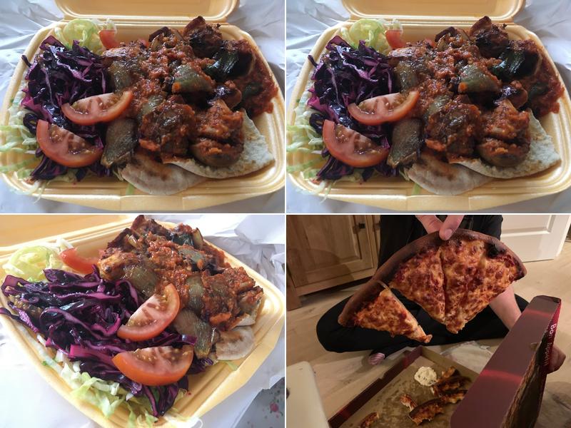 Flames Kebab & Pizza