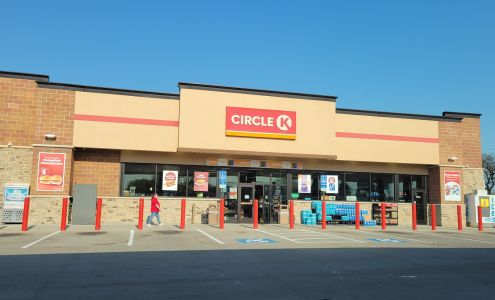 CIRCLE K Warren
